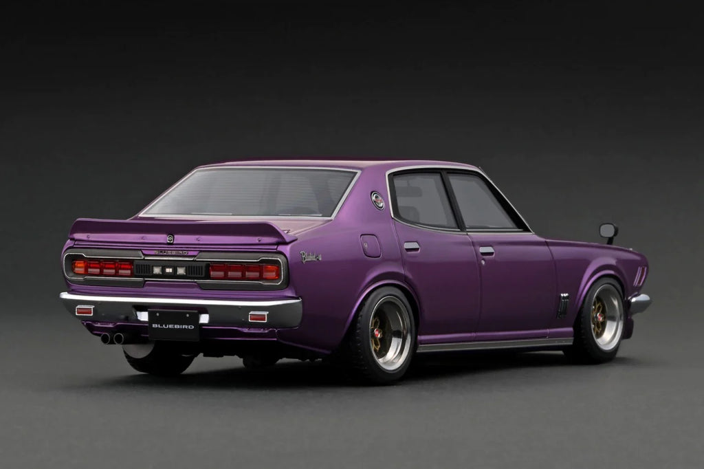 PREORDER* Ignition Model 1:18 Nissan Laurel 2000SGX (C130) in Metalli