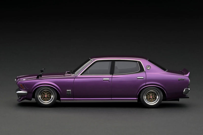 *PREORDER* Ignition Model 1:18 Nissan Laurel 2000SGX (C130) in Metallic  Purple