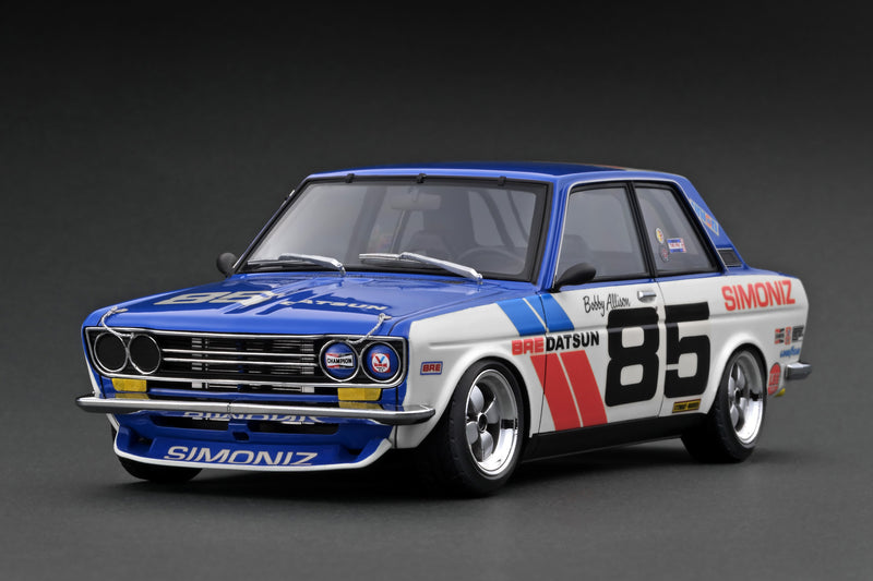 Ignition Model 1:18 Datsun Bluebird (510)