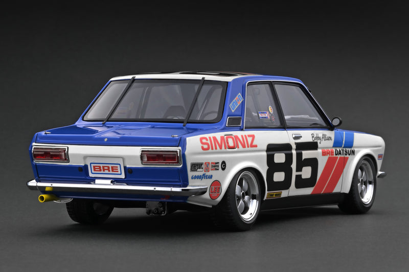 Ignition Model 1:18 Datsun Bluebird (510)