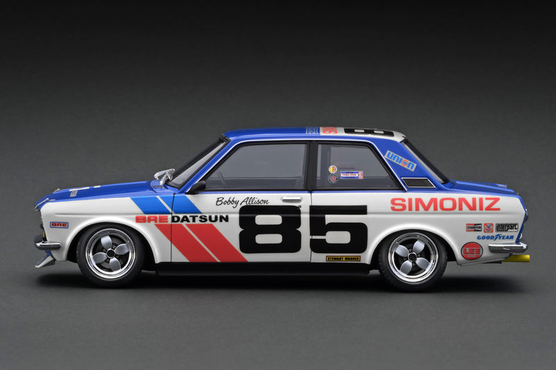 Ignition Model 1:18 Datsun Bluebird (510)