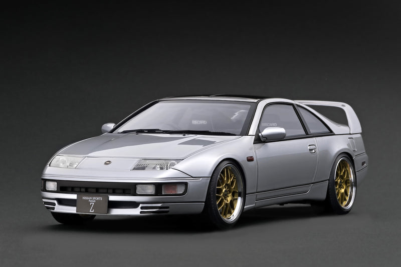 *PREORDER* Ignition Model 1:18 Nissan Fairlady Z (Z32) 2+2 in Silver