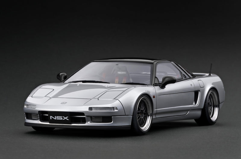 Ignition Model 1:18 Honda NSX (NA1) in Silver