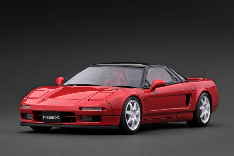 *PREORDER* Ignition Model 1:18 Honda NSX (NA1) in Red