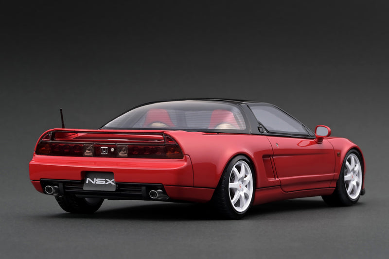 *PREORDER* Ignition Model 1:18 Honda NSX (NA1) in Red