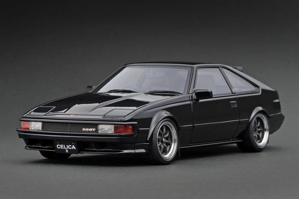 *PREORDER* Ignition Model 1:18 Toyota Celica XX 2800GT (A60) in Black