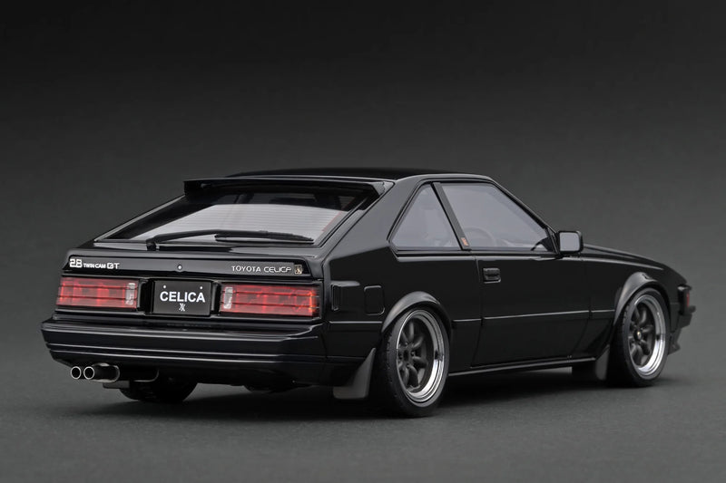 *PREORDER* Ignition Model 1:18 Toyota Celica XX 2800GT (A60) in Black