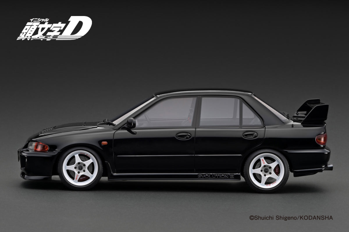 PREORDER* Ignition Model 1:18 Mitsubishi Lancer Evolution III GSR (CE