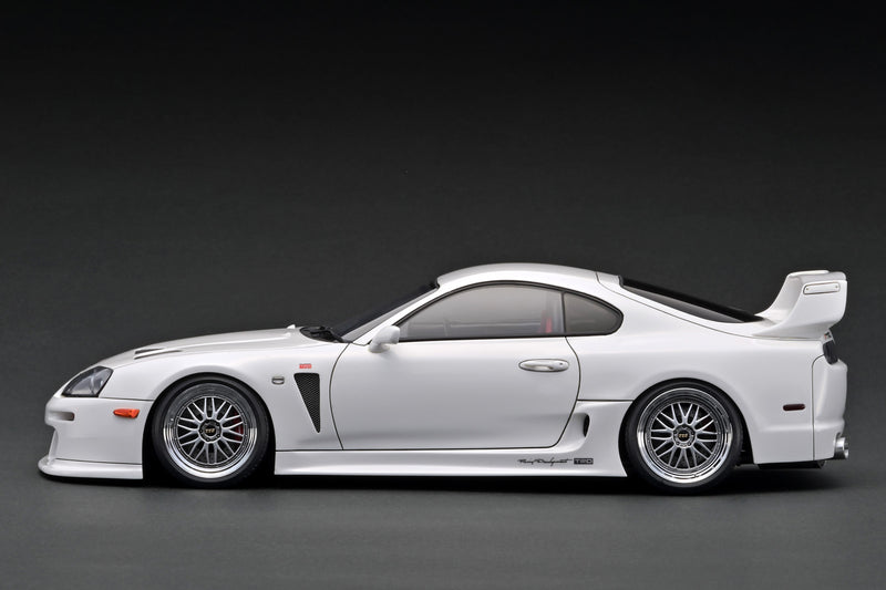 *PREORDER* Ignition Model 1:18 Toyota Supra (A80) TRD 3000GT in White