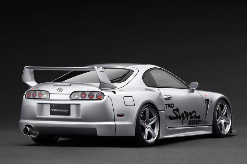 *PREORDER* Ignition Model 1:18 Toyota Supra (A80) TRD 3000GT in Silver