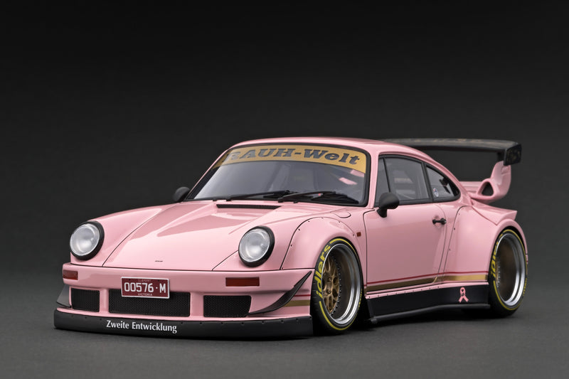 Ignition Model 1:18 Porsche 930 RWB in Pink