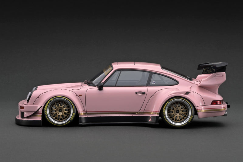 Ignition Model 1:18 Porsche 930 RWB in Pink