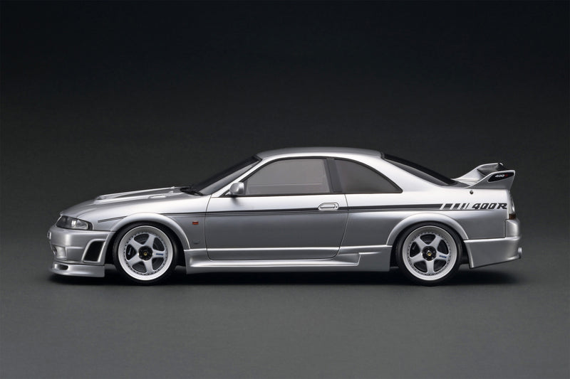 *PREORDER* Ignition Model 1:18 Nissan Skyline (R33) GT-R NISMO 400R in Silver