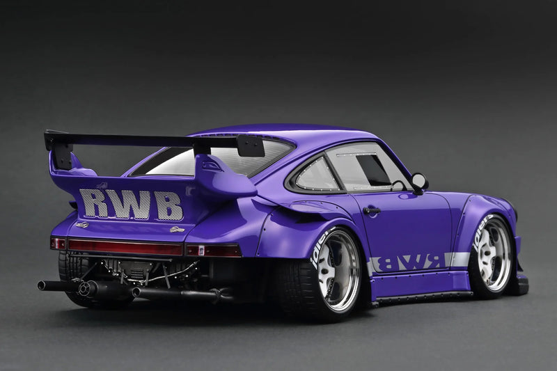 *PREORDER* Ignition Model 1:18 Porsche 930 in Purple