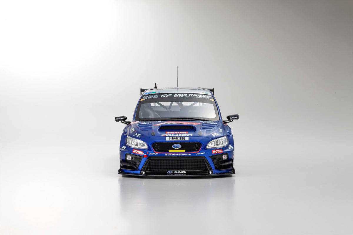 Kyosho 1:18 Subaru Impreza WRX STi NBR Challenge 2022 #114