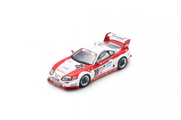 Spark Models 1:43 SARD Toyota Supra GT No.39 - GT1 JGTC 1995