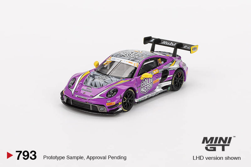 *PREORDER* MINI GT 1:64 Porsche 911 GT3 R