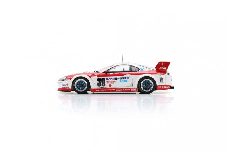 Spark Models 1:43 SARD Toyota Supra GT No.39 - GT1 JGTC 1995