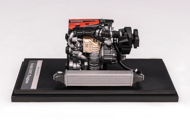 *PREORDER* MotorHelix 1:18 Honda K20C (FL5) Engine Display