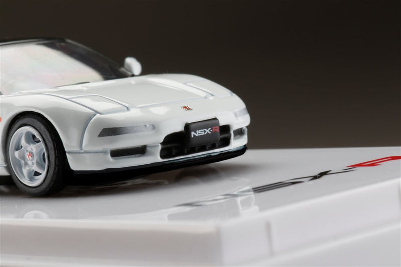 Hobby Japan 1:64 Honda NSX Type-R NA1 1992 in Championship White