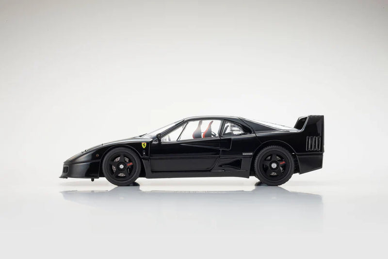 Kyosho 1:18 Ferrari F40 1987 in Black