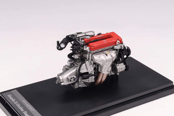 *PREORDER* MotorHelix 1:18 Honda B Series Engine Display