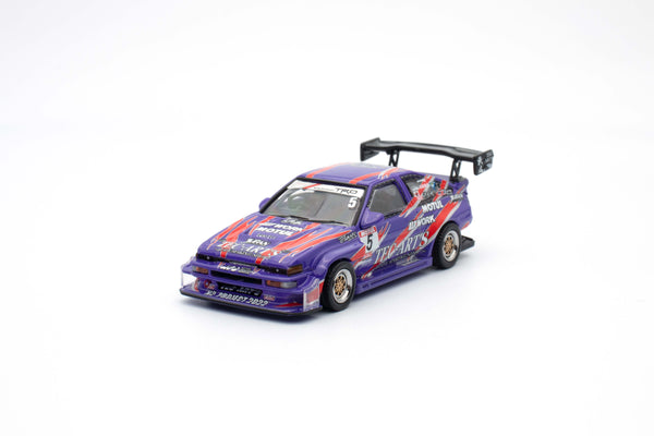 INNO64 1:64 Toyota Sprinter Trueno (AE86) N2 Project by Tec-Art