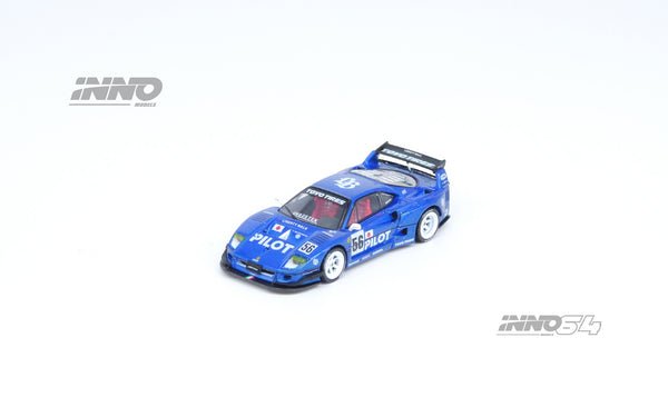 INNO64 1:64 Ferrari F40 Liberty Walk Tokyo Auto Salon 2024 Edition