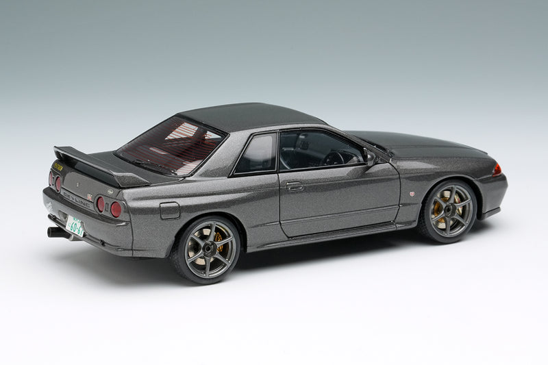 *PREORDER* Make Up Co., Ltd / Eidolon 1:43 Nissan Skyline GT-R (BNR32) by Hiroshi Tamura