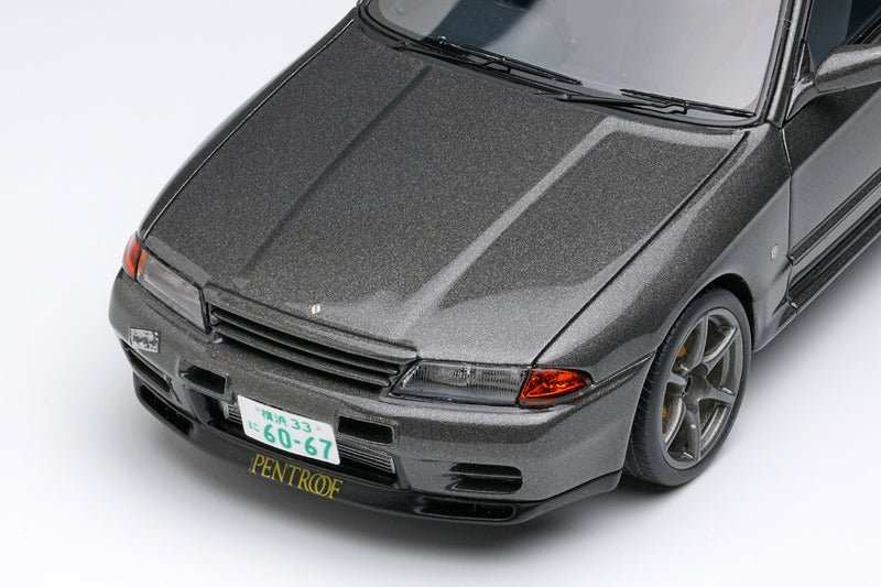 *PREORDER* Make Up Co., Ltd / Eidolon 1:43 Nissan Skyline GT-R (BNR32) by Hiroshi Tamura