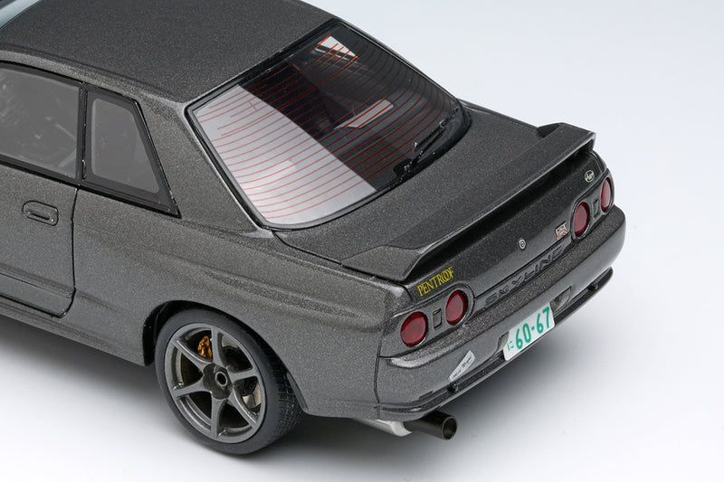 *PREORDER* Make Up Co., Ltd / Eidolon 1:43 Nissan Skyline GT-R (BNR32) by Hiroshi Tamura