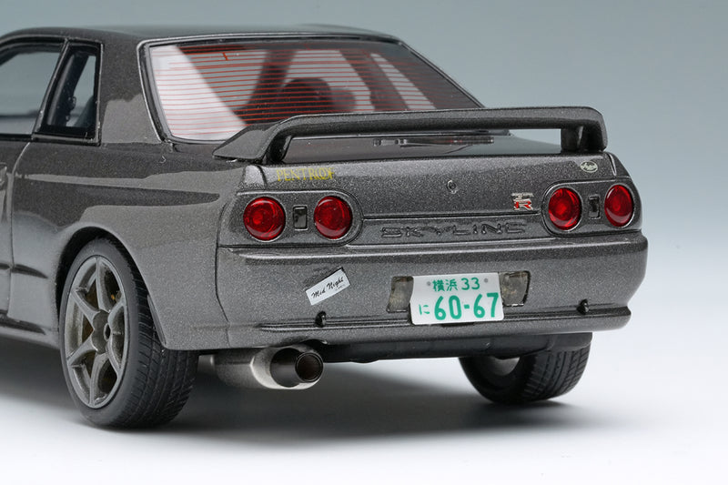 *PREORDER* Make Up Co., Ltd / Eidolon 1:43 Nissan Skyline GT-R (BNR32) by Hiroshi Tamura