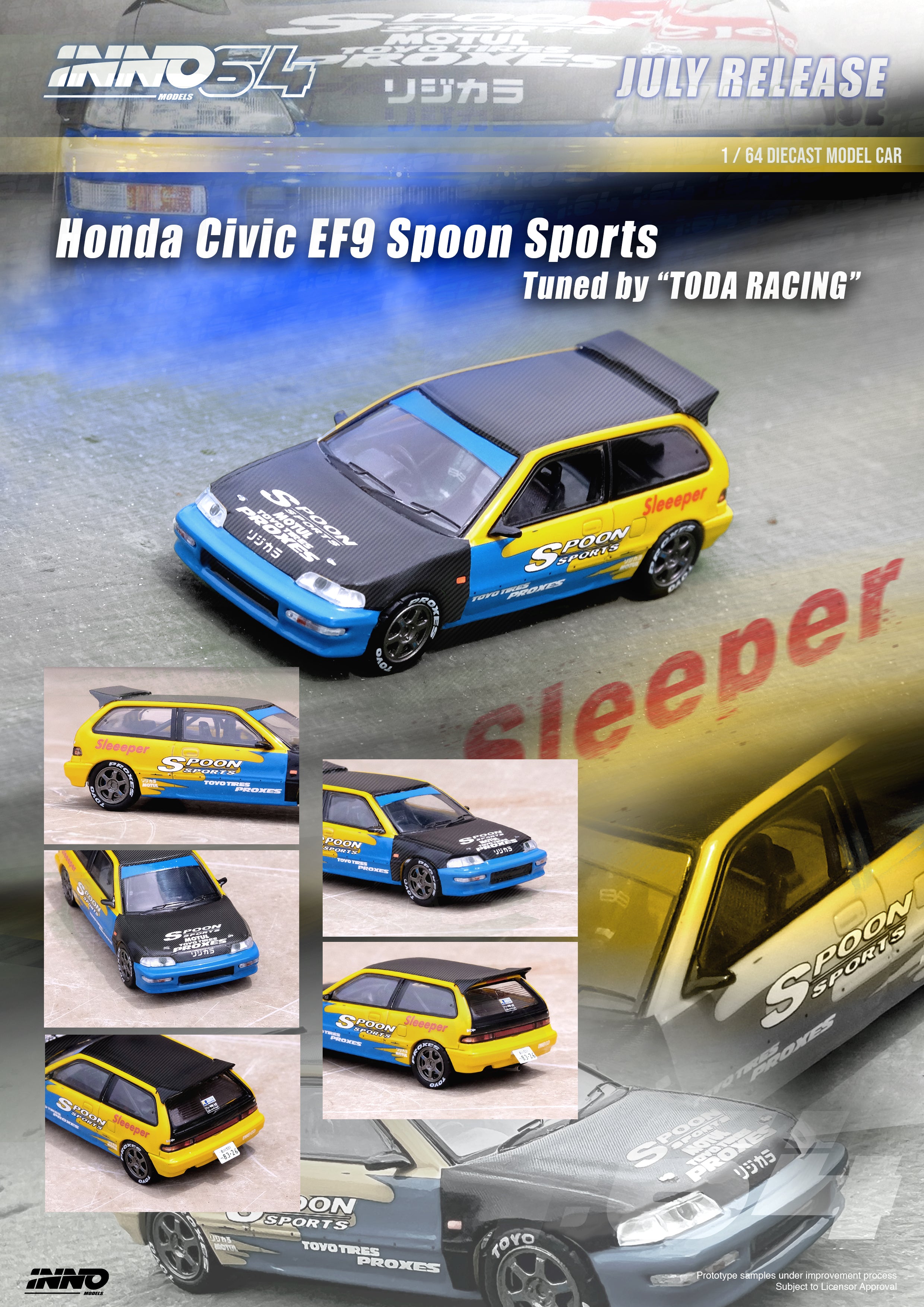 Honda Civic Spoon Sports