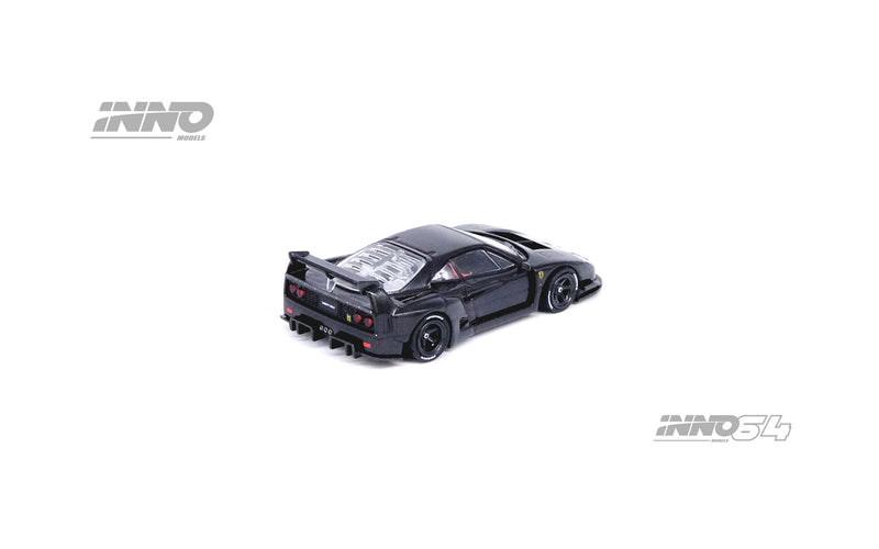 INNO64 1:64 Ferrari F40 Liberty Walk in Full Carbon