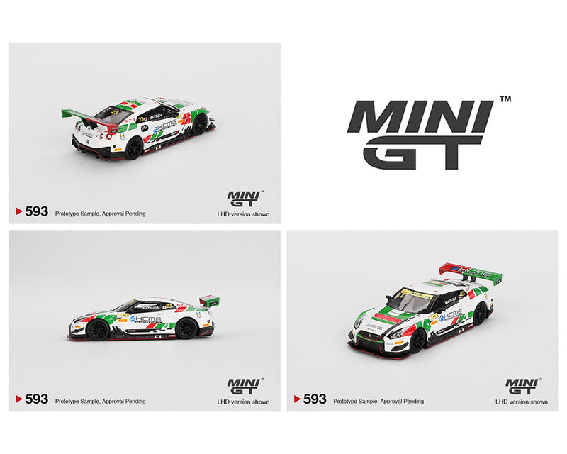 *PREORDER* MINI GT 1:64 Nissan GT-R NISMO GT3