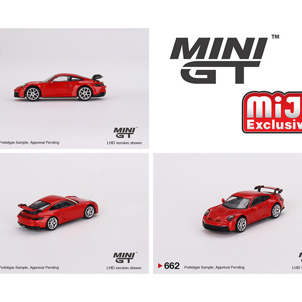 Porsche Model Cars: the Miniature Edition
