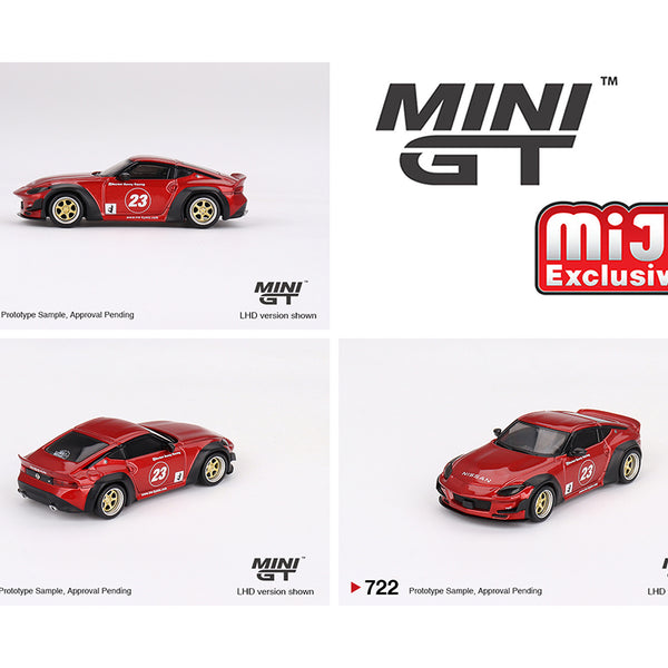 Mini GT Newest Pre-Order IV