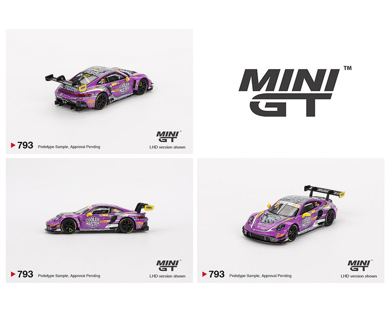 *PREORDER* MINI GT 1:64 Porsche 911 GT3 R