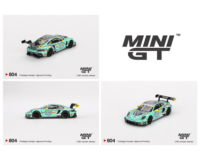 *PREORDER* MINI GT 1:64 Porsche 911 GT3 R