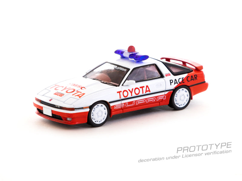 Tarmac Works 1:64 Toyota Supra (A70) Pace Car