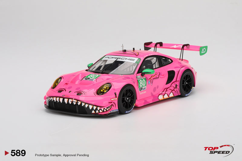 *PREORDER* TopSpeed Models 1:18 Porsche 911 GT3 R