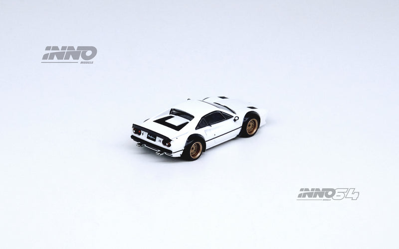 INNO64 1:64 Ferrari 308 GTB Liberty Walk in White