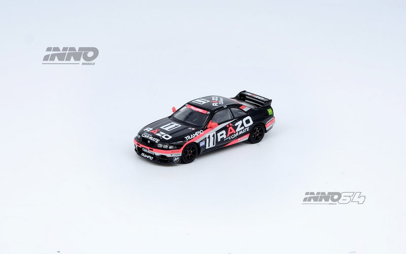 *PREORDER* INNO64 1:64 Nissan GT-R (R33)