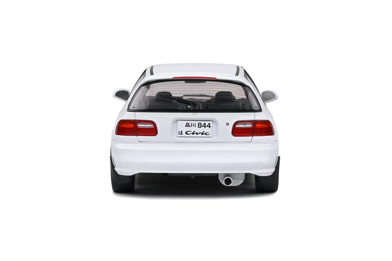 Solido 1:18 Honda Civic(EG6) in White