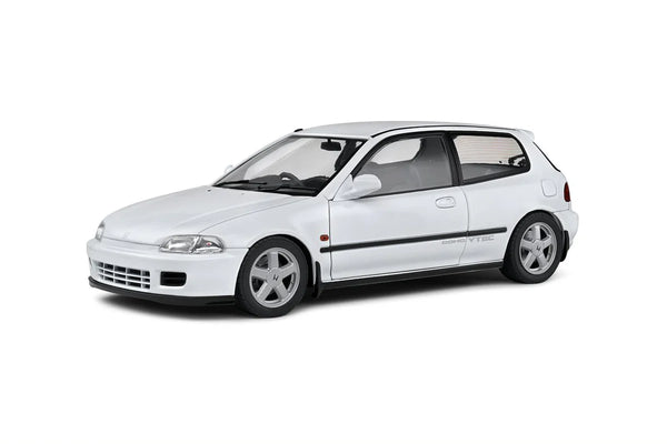 Solido 1:18 Honda Civic(EG6) in White