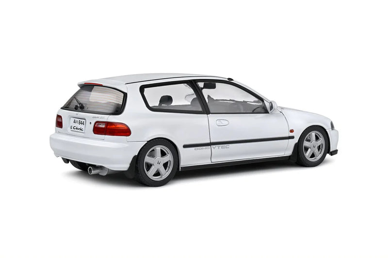 Solido 1:18 Honda Civic(EG6) in White