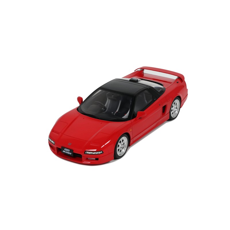 *PREORDER* Ottomobile 1:18 Honda NSX Mugen Formula Red 1993