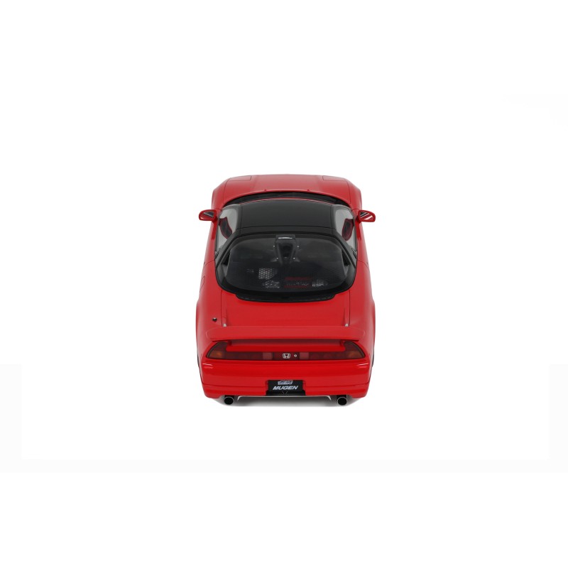 *PREORDER* Ottomobile 1:18 Honda NSX Mugen Formula Red 1993