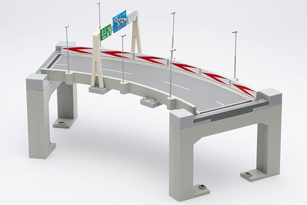 TomyTec 1:64 Tomicarama Vintage 10a Expressway (Curve A)