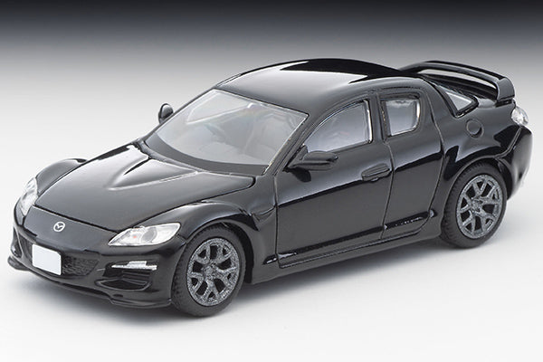 TomyTec 1:64 Mazda RX-8 (2011) Type RS in Black